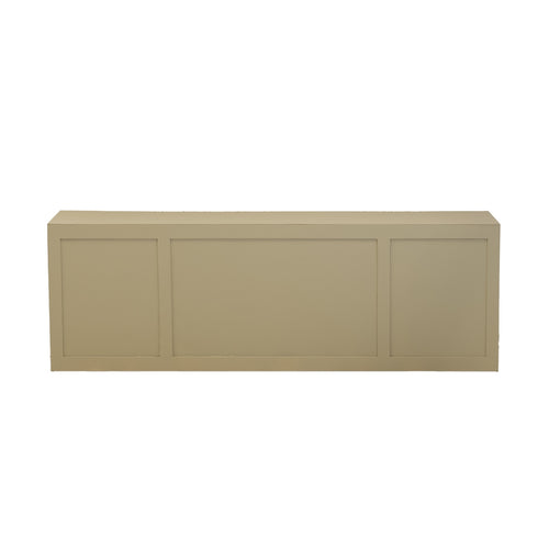 Giga Meubel Tv-Meubel Xander - Mangohout - Beige - 180 cm