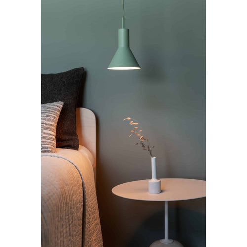it's about RoMi hanglamp Stavanger - groen - Ø14.5cm