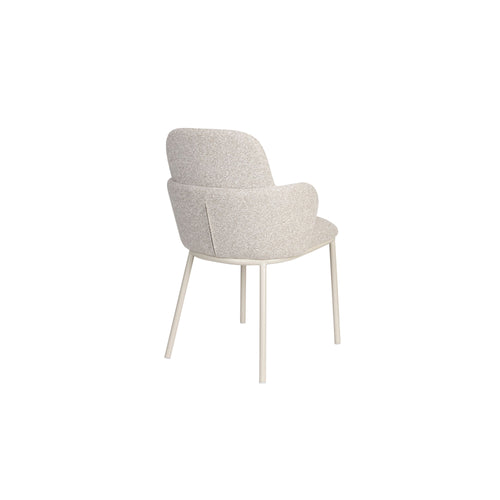 Housecraft Living Jerrico Eetkamerstoelen Licht Beige - Set van 2 - vtwonen shop