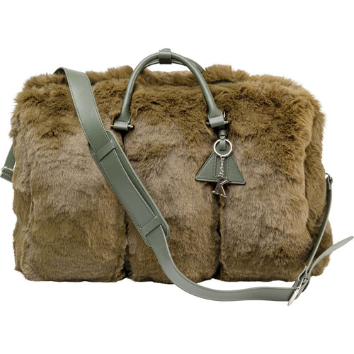 Kare Design Handtas Mika groen - vtwonen shop