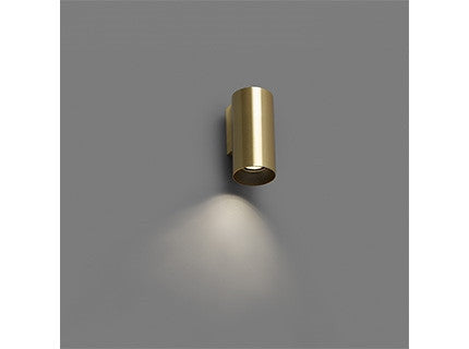 Faro STAN - Wandlamp Goud, GU10