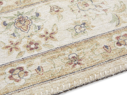 Carpet Nain in Oriental-Optic Golden Yellow 160x230 cm