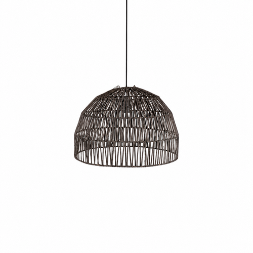 Originalhome Lampenkap Bogor zwart - S