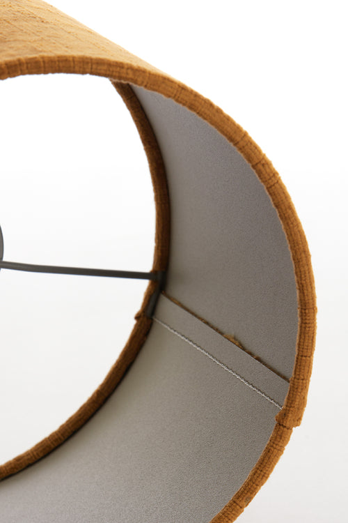 Light & Living lampenkap GEMSTONE - Ø20x15cm - goud - vtwonen shop