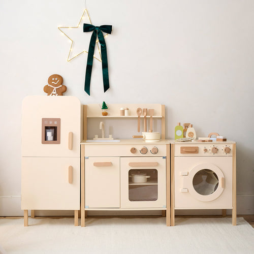 Petite Amélie Speelkeuken Chantilly - MDF - beige