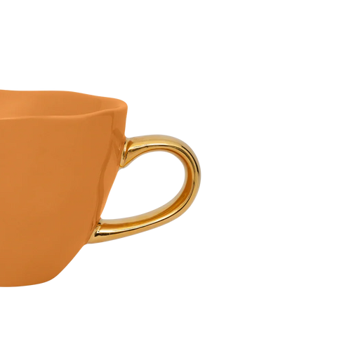 Urban Nature Culture Good Morning kopje Coffee - Caramel - 8,5x7cm