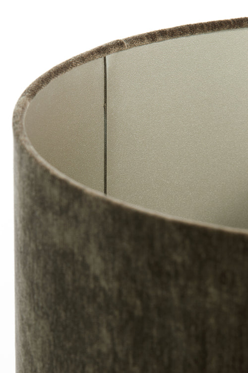 Light & Living lampenkap BAYOU - Ø40x30cm - groen - vtwonen shop