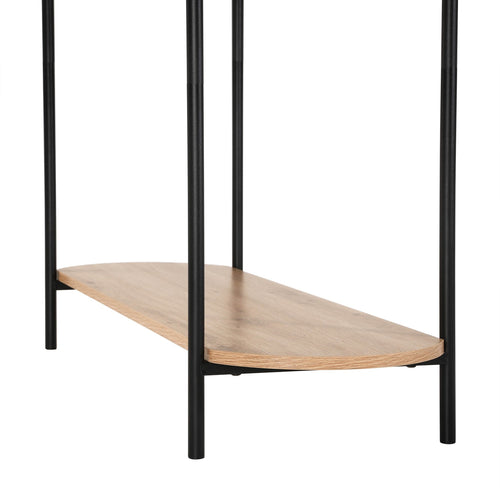 Calicosy - Console EKLO - licht hout 100x34x80 cm