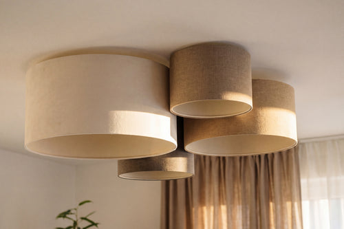 bpskoncept plafondlamp Quatro