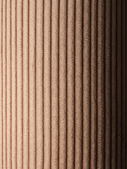 Wigiwama Vierkante Poef - Bruin - vtwonen shop