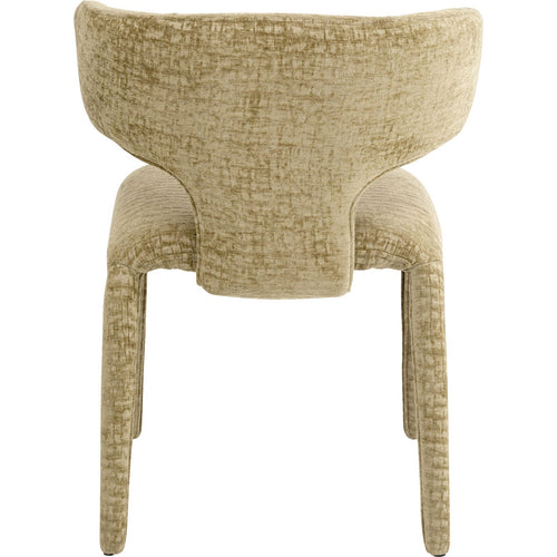 Kare Design Stoel Tobi Mix groen