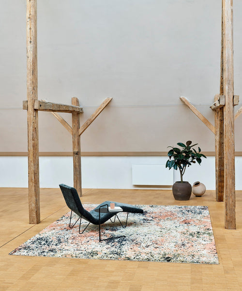 Luxueus vintage vloerkleed | Seduction 214 300x400 cm - vtwonen shop