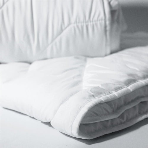 Byrklund - Dekbed Madrid - 240x220 cm - Wit