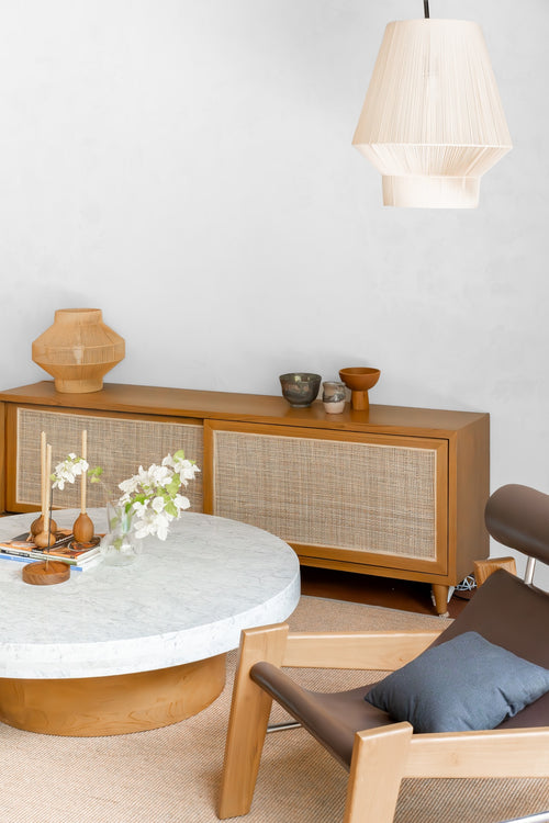 Originalhome dinerkaarsen - ø 1.3 cm  - geel - set van 10