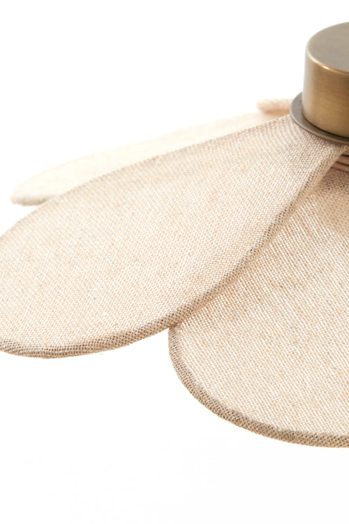 Light & Living hanglamp FYANO - Ø30.5x9cm - bruin