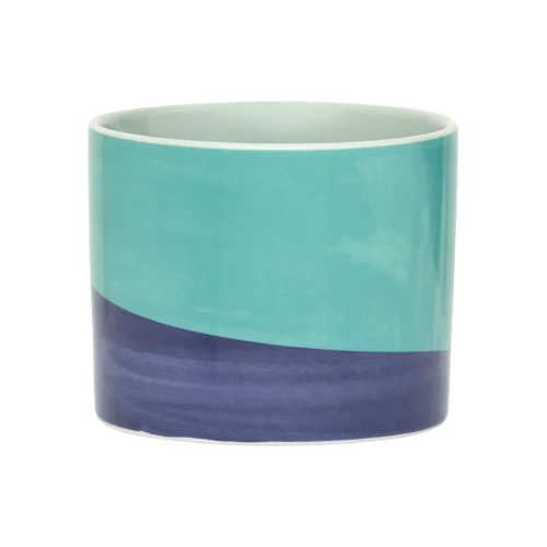 Urban Nature Culture mok Tazza - Rhodonite - 14.5x10.5x8.5cm