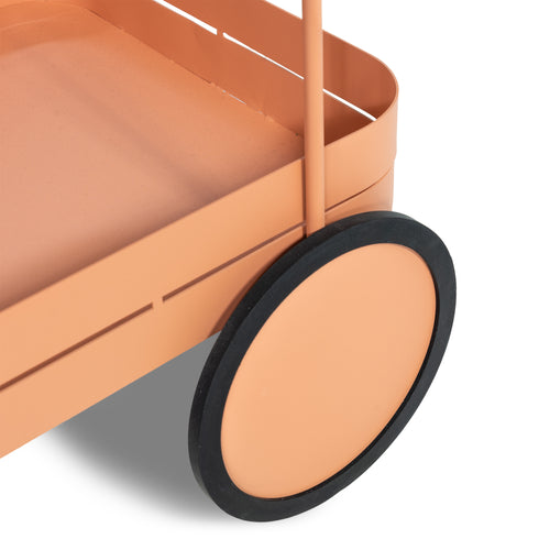 Spinder Design trolley Gin & Trolley - Clay Terra - vtwonen shop