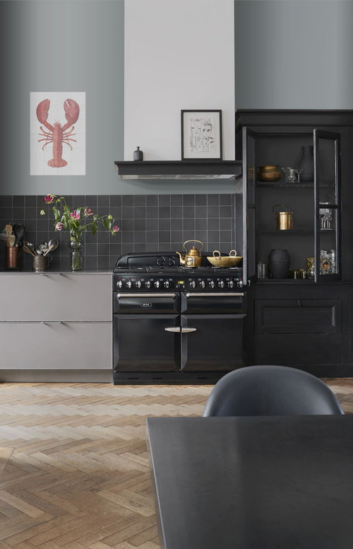 ESTAhome muursticker kreeft rood - 70 x 46.5 cm - 159035 - vtwonen shop