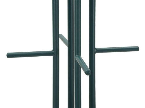 Mauro Ferretti kledingrek - 45x28x178 cm - ottanio