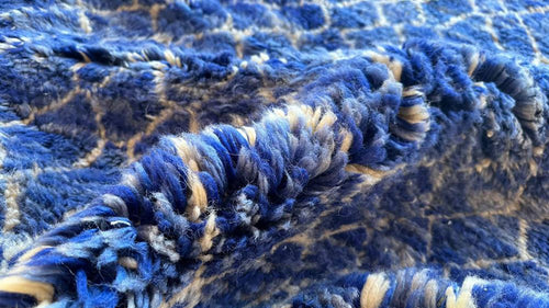 AFK Living vloerkleed Berber - handgemaakt - Wol - 220 x 300 cm - vtwonen shop