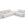 Cosmopolitan Design rechter hoekbank Nolio 4-zits, chenille, grijs - 250x315x72cm