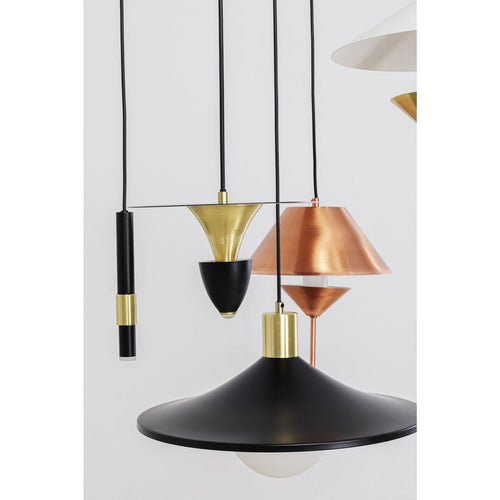 Kare Design Hanglamp Cappelli 50cm - vtwonen shop