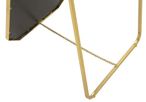Mauro Ferretti staande spiegel - 46x54x153 cm - goud