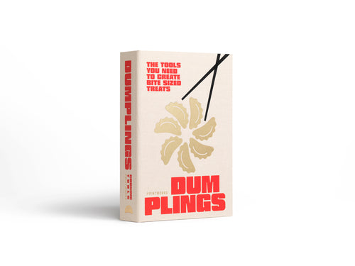 Printworks The Essentials - Dumpling Tools - vtwonen shop