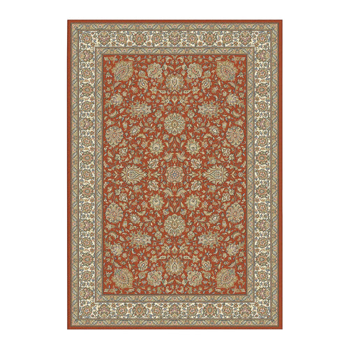 AFK Living vloerkleed VENDOME - zeer zacht - rood - 200 x 290 cm