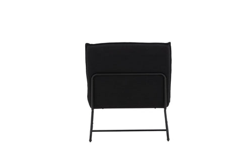 BRAM Fauteuil Fenzi - Zwart - vtwonen shop