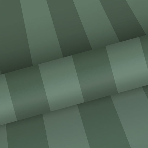 Sanders & Sanders behang strepen groen - 50 x 900 cm - 935391