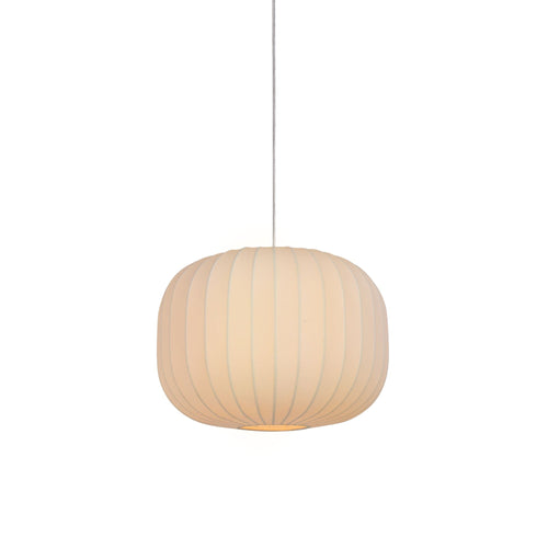 Light & Living hanglamp Lexa - wit - Ø35cm - vtwonen shop