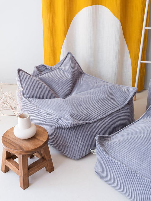 Wigiwama Zitzak - Blauw - vtwonen shop