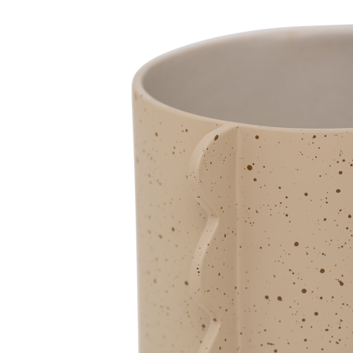 Urban Nature Culture vaas Jill, Fudge - Ø 13 * 31.5 CM