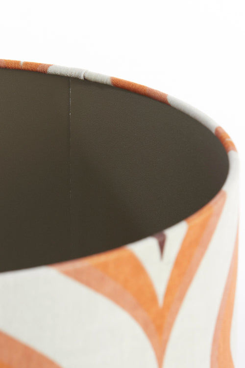 Light & Living lampenkap COOKIE - Ø40x30cm - bruin
