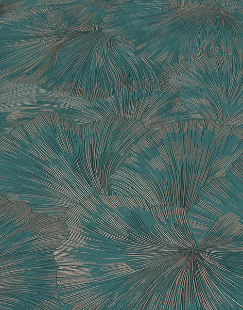 Erismann behang bladeren groen - 53 cm x 10.05 m - 661578 - vtwonen shop