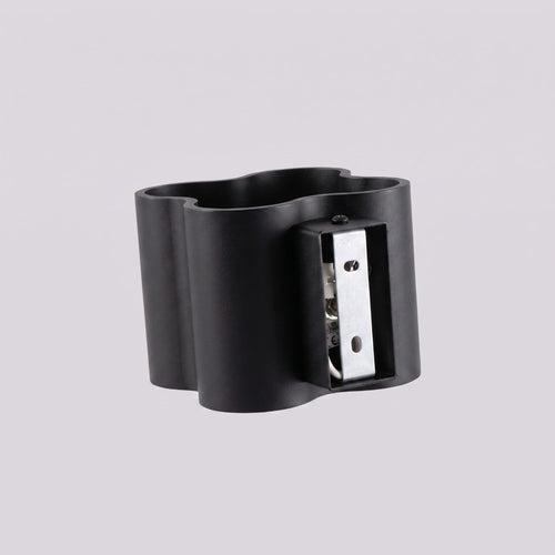 Sollux Lighting Wandlamp OVIO zwart G9 - 12x14,5x10cm