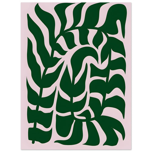 Artfulprints  Matisse – Sea petal symphony   poster 30x40 cm - vtwonen shop