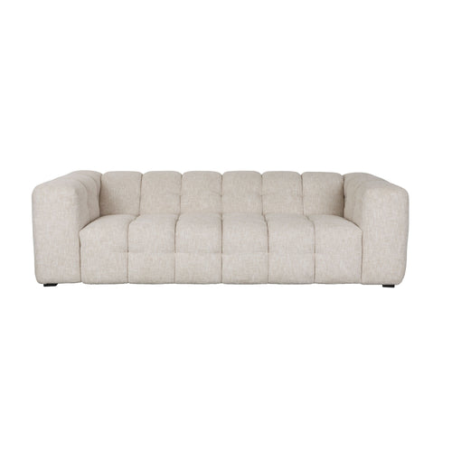 Housecraft Living Trenta 3-zitsbank Beige
