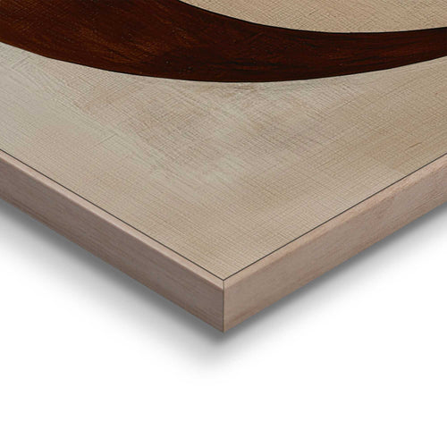 Reinders Ontspannen schilderijen set -  beige - slaapkamer - 70x50cm