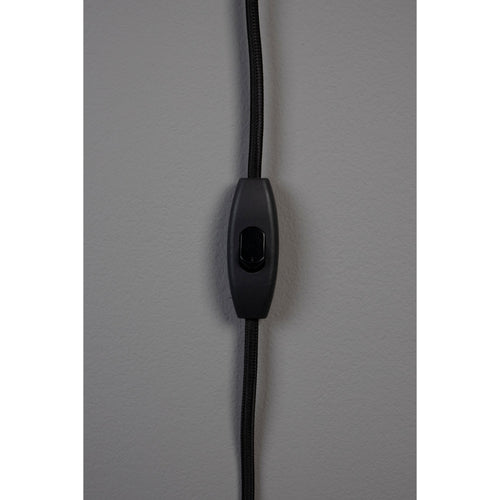 Dutchbone Virgil Tafellamp Zwart - vtwonen shop