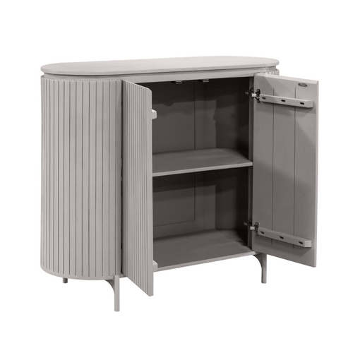 Starfurn  kabinet Lana - taupe - 45x115x100cm