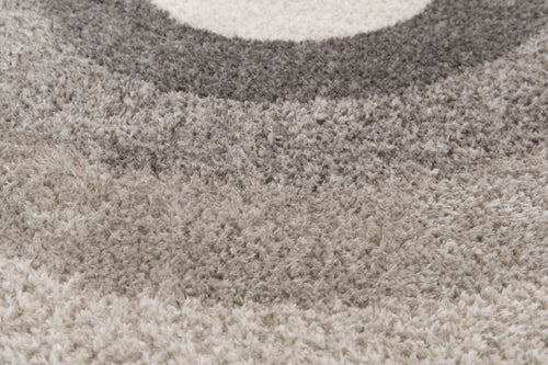 AFK Living vloerkleed Nimbus - zeer zacht - grijs - 160 x 230 cm - vtwonen shop