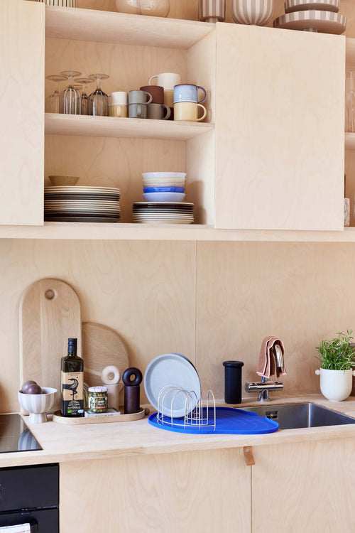 OYOY Dienblad Mio - silicone - vtwonen shop