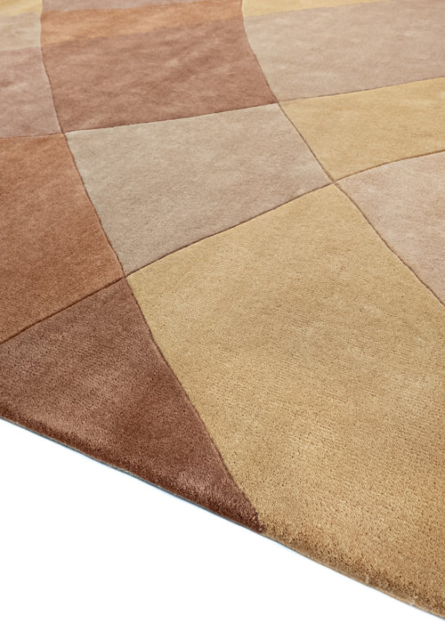 Vloerkleed MOMO Rugs Rhythmic Tides Sand 170x240 cm