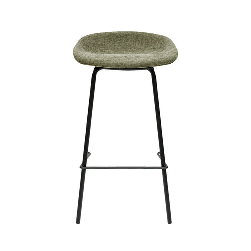 Kick barkruk Riga - 70cm - Groen