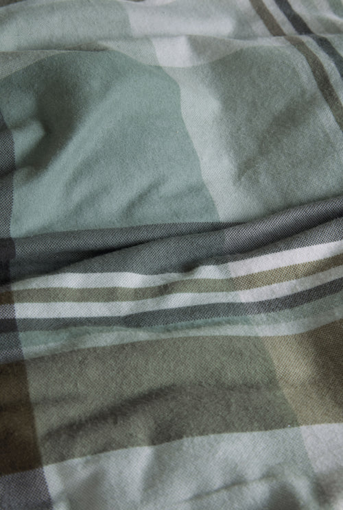 Beddinghouse  Vernon - 200 x 200/220 cm - Groen - vtwonen shop