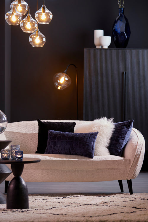 Light & Living hanglamp Rakel - 61x61x66 - zwart - vtwonen shop