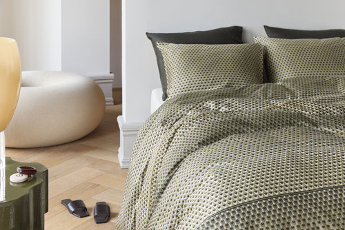 Kardol  Lofty - 200 x 200/220 cm - Olive Green - vtwonen shop