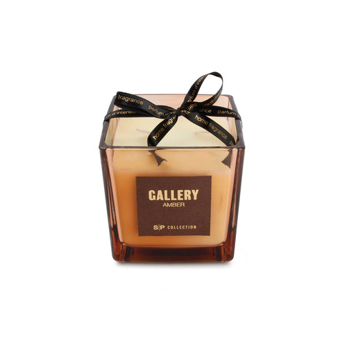 S|P Collection - Geurkaars 550g Amber Gallery - vtwonen shop